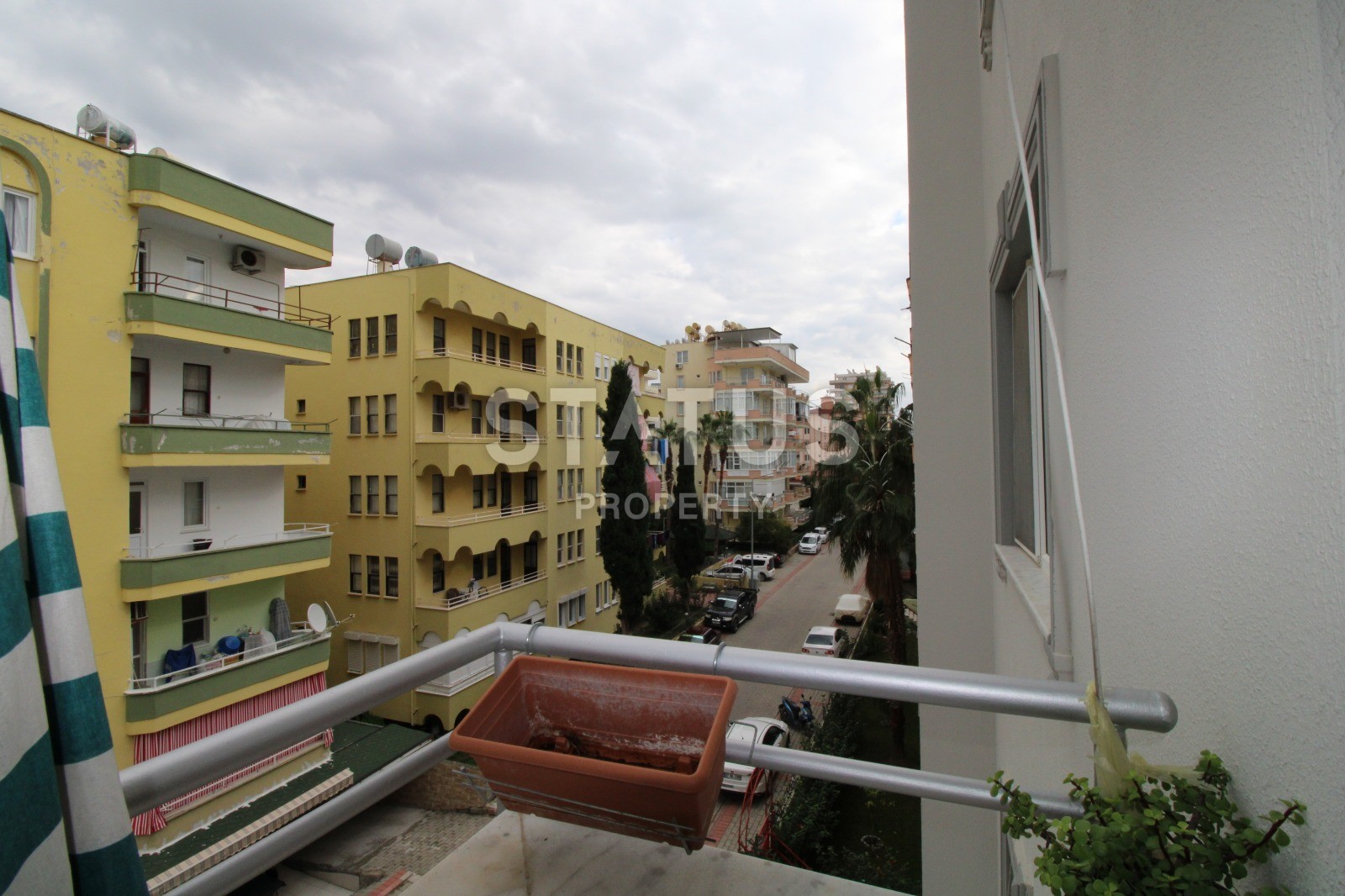 Квартира 2+1 с мебелью в 200 метрах от моря! НЕДОРОГО! Махмутлар,  115 м2 фото 10