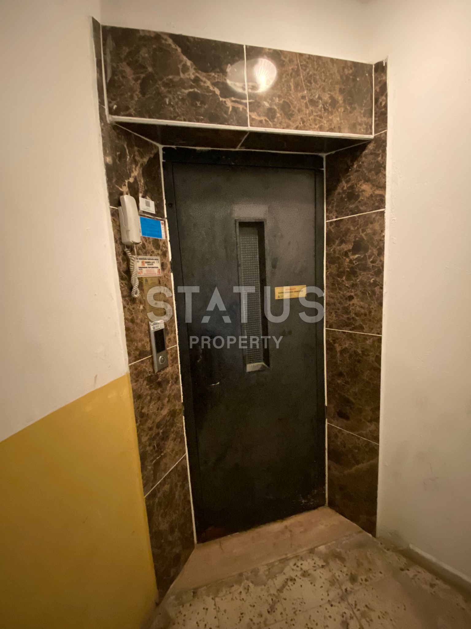 Трёхкомнатная просторная квартира в 600м от пляжа Клеопатра по привлекательной цене. 120м2 фото 16