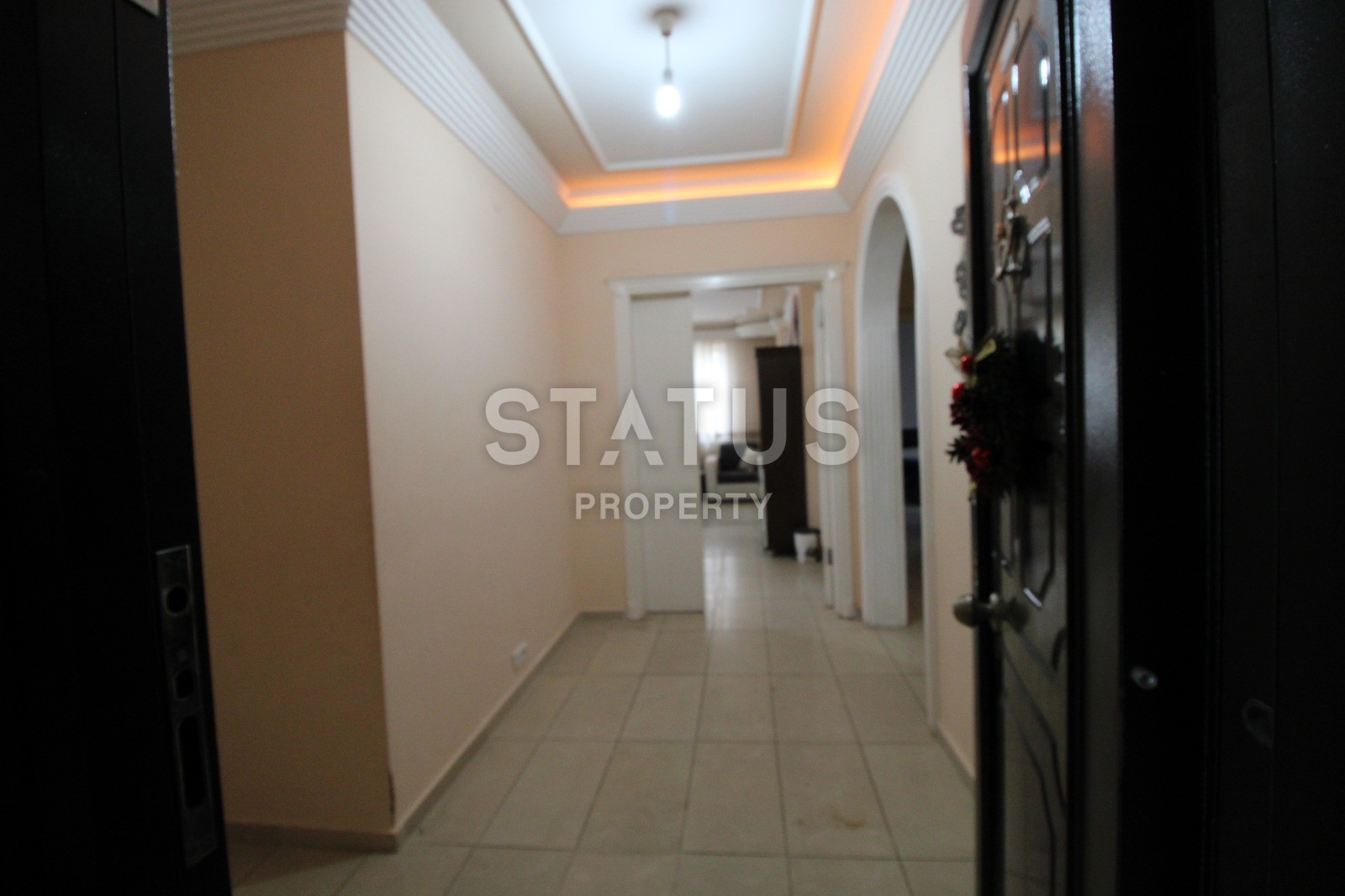 Квартира 2+1 с мебелью в 200 метрах от моря! НЕДОРОГО! Махмутлар,  115 м2 фото 12