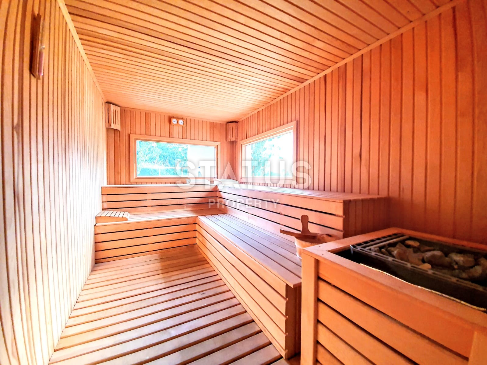 Квартира 2+1 с новой мебелью в Махмутларе, 105 м2 фото 2