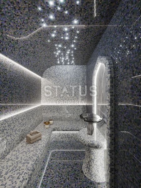 Complex in the center of Mahmutlar district! Favorable prices! Spacious areas! фото 9