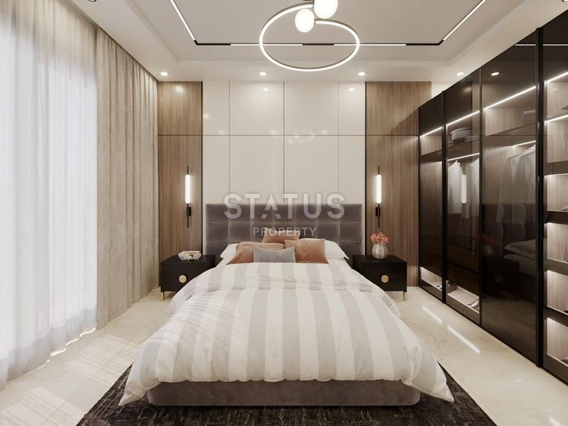 Complex in the center of Mahmutlar district! Favorable prices! Spacious areas! фото 19