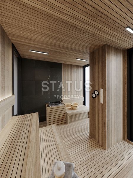 Complex in the center of Mahmutlar district! Favorable prices! Spacious areas! фото 25