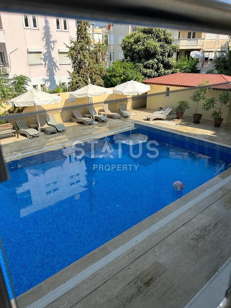 Двухкомнатная просторная квартира в районе Оба,60м2. фото 3