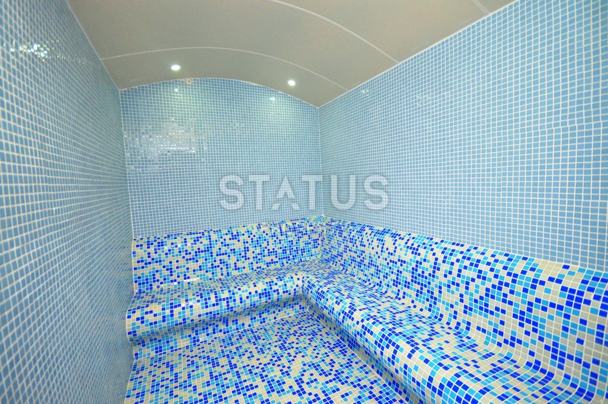 Квартира 2+1 с новой мебелью в Махмутларе, 105 м2 фото 5