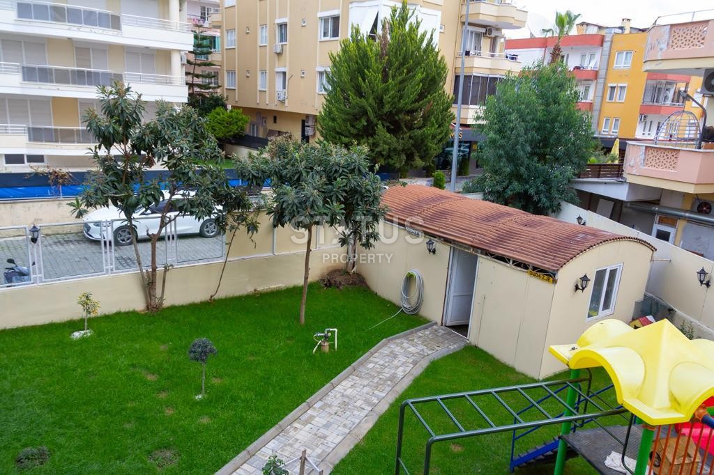 Двухкомнатная просторная квартира в районе Оба,60м2. фото 4