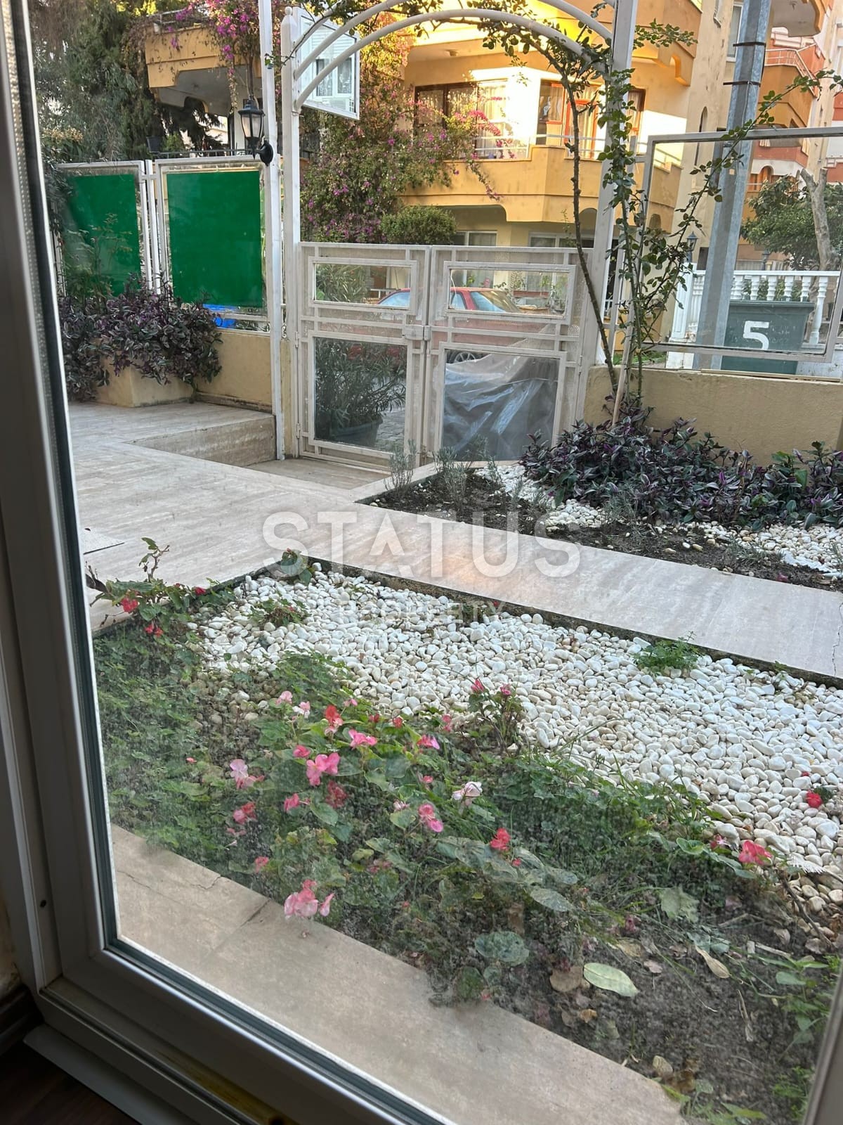 Двухкомнатная просторная квартира в районе Оба,60м2. фото 5