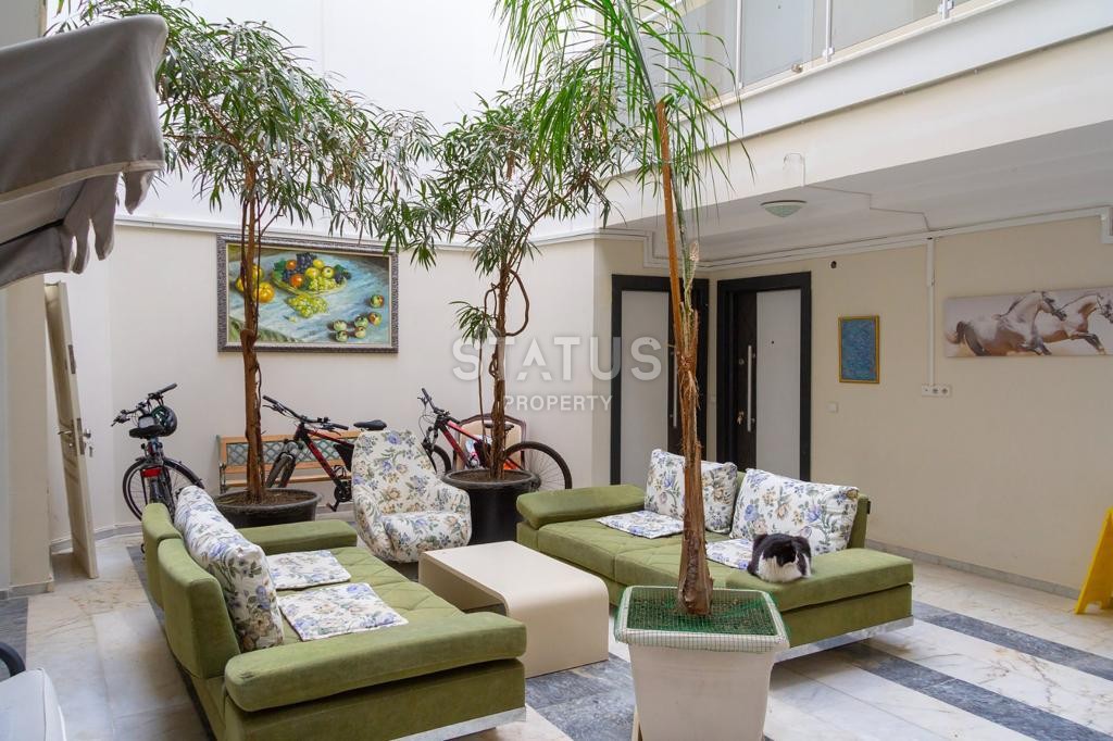 Двухкомнатная просторная квартира в районе Оба,60м2. фото 6