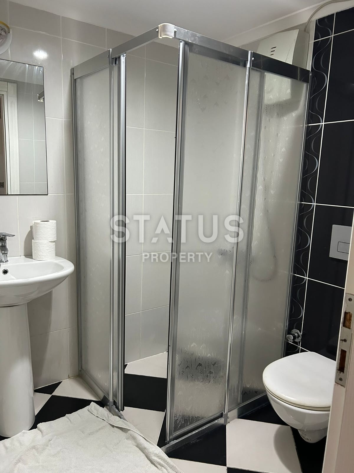 Двухкомнатная просторная квартира в районе Оба,60м2. фото 10