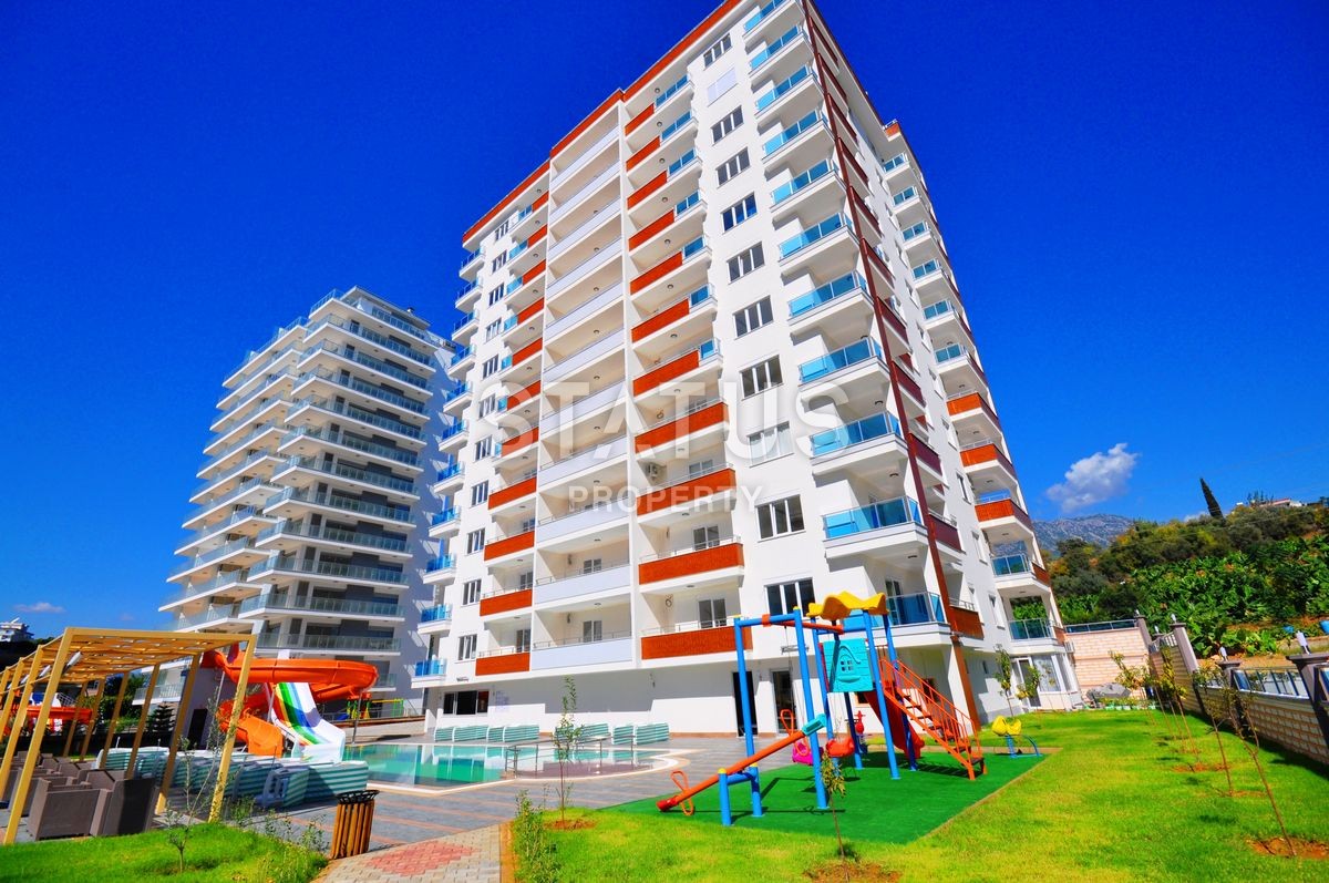 Квартира 2+1 с новой мебелью в Махмутларе, 105 м2 фото 6