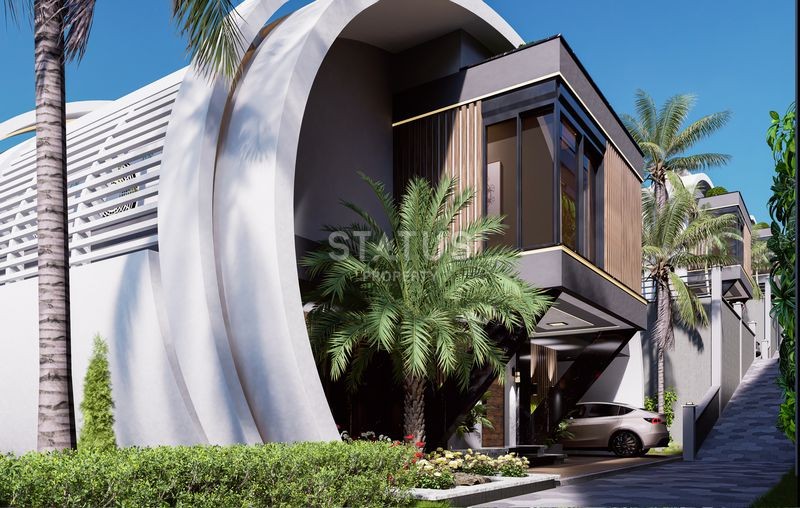 Проект Премиум класса в Каргыджаке по выгодным ценам! 69-185 м2 фото 5