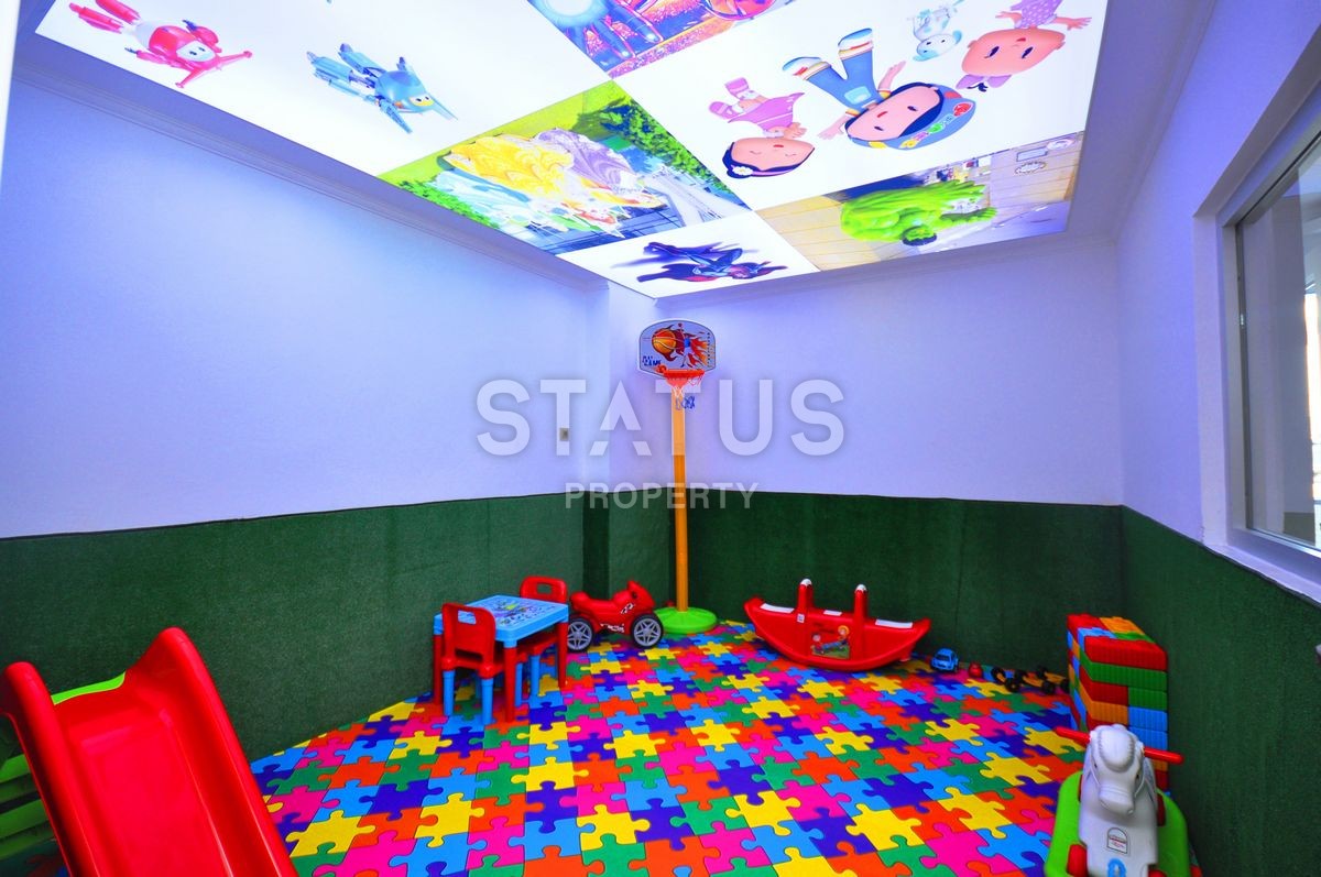 Квартира 2+1 с новой мебелью в Махмутларе, 105 м2 фото 7