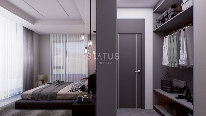 Проект Премиум класса в Каргыджаке по выгодным ценам! 69-185 м2 фото 13