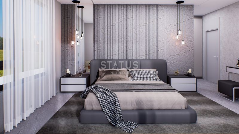 Проект Премиум класса в Каргыджаке по выгодным ценам! 69-185 м2 фото 14