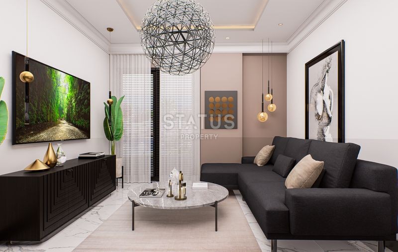 Проект Премиум класса в Каргыджаке по выгодным ценам! 69-185 м2 фото 17