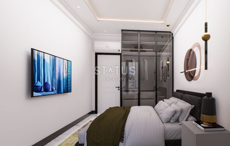 Проект Премиум класса в Каргыджаке по выгодным ценам! 69-185 м2 фото 19