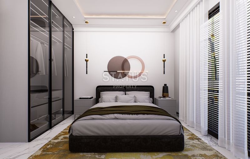 Проект Премиум класса в Каргыджаке по выгодным ценам! 69-185 м2 фото 20