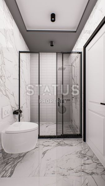 Проект Премиум класса в Каргыджаке по выгодным ценам! 69-185 м2 фото 21