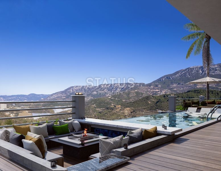 Проект Премиум класса в Каргыджаке по выгодным ценам! 69-185 м2 фото 24