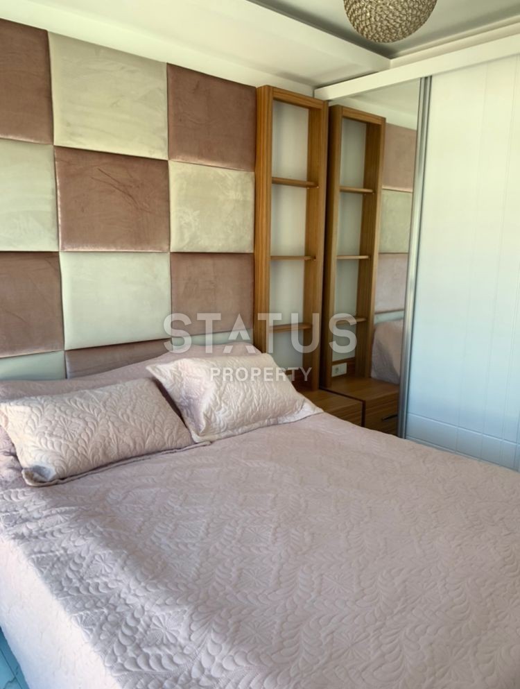 Квартира 1+1 в элитном комплексе в центре Алании, 62 м2 фото 5