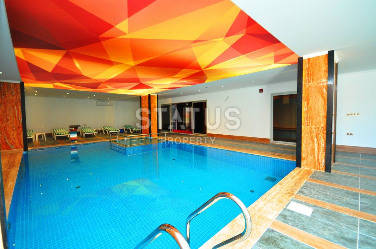 Квартира 2+1 с новой мебелью в Махмутларе, 105 м2 фото 9