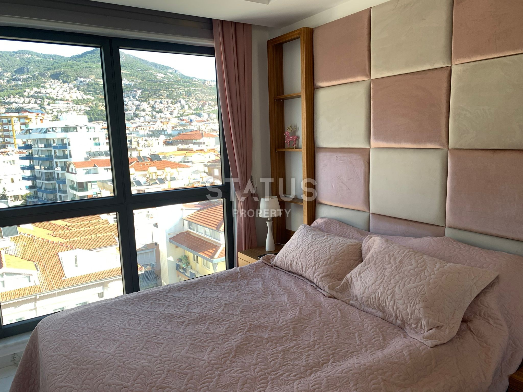 Квартира 1+1 в элитном комплексе в центре Алании, 62 м2 фото 12