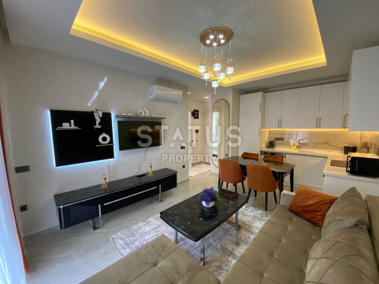 Превосходные апартаменты 1+1на Клеопатре, 55м2 фото 1