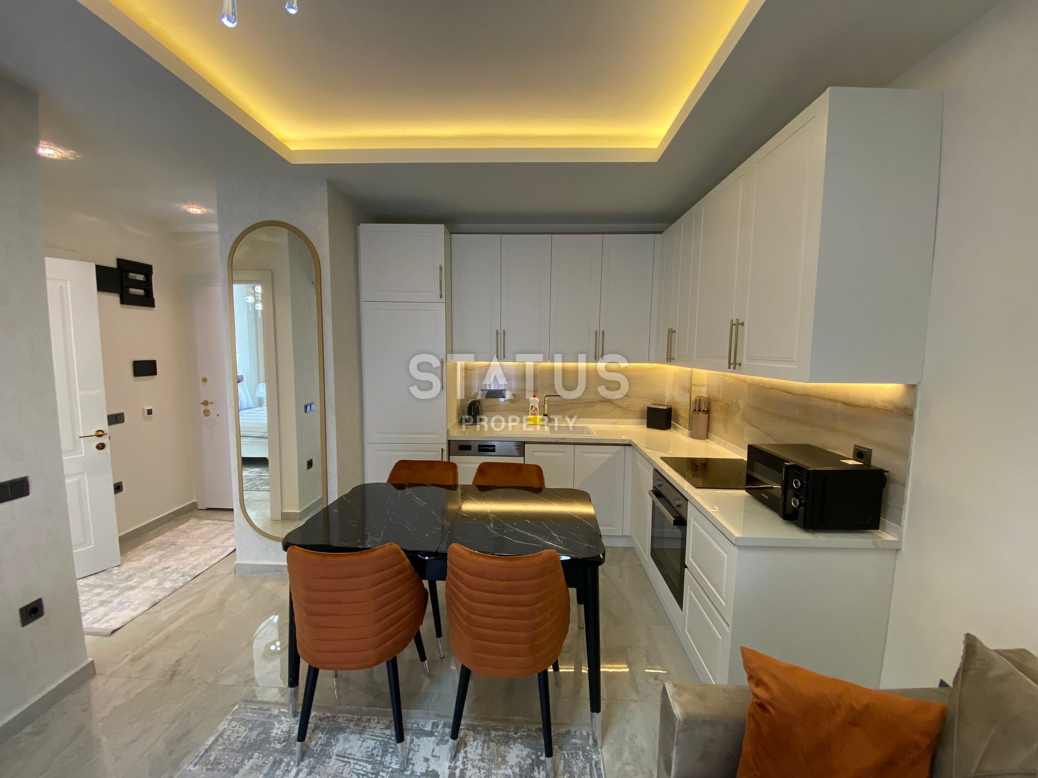 Превосходные апартаменты 1+1на Клеопатре, 55м2 фото 2
