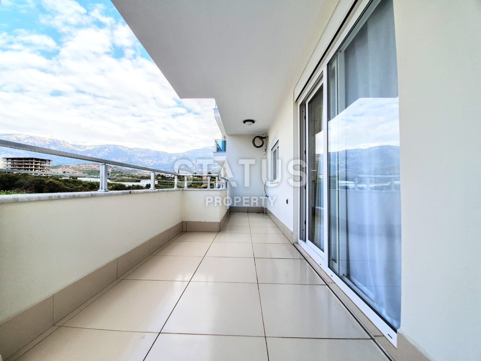 Квартира 2+1 с новой мебелью в Махмутларе, 105 м2 фото 10