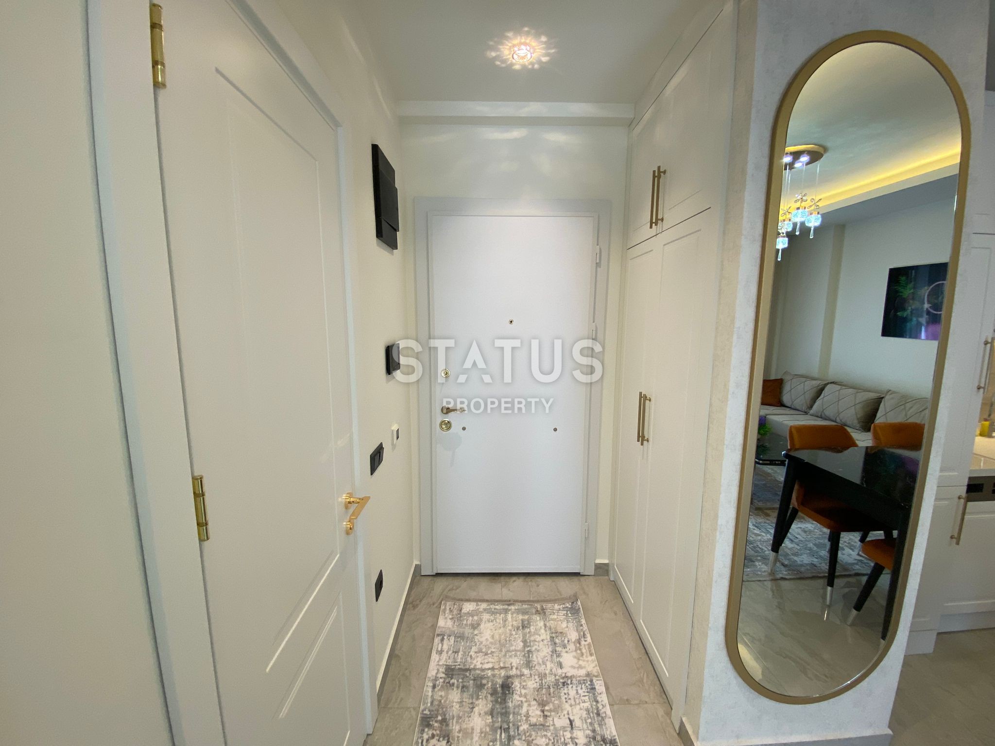 Превосходные апартаменты 1+1на Клеопатре, 55м2 фото 6