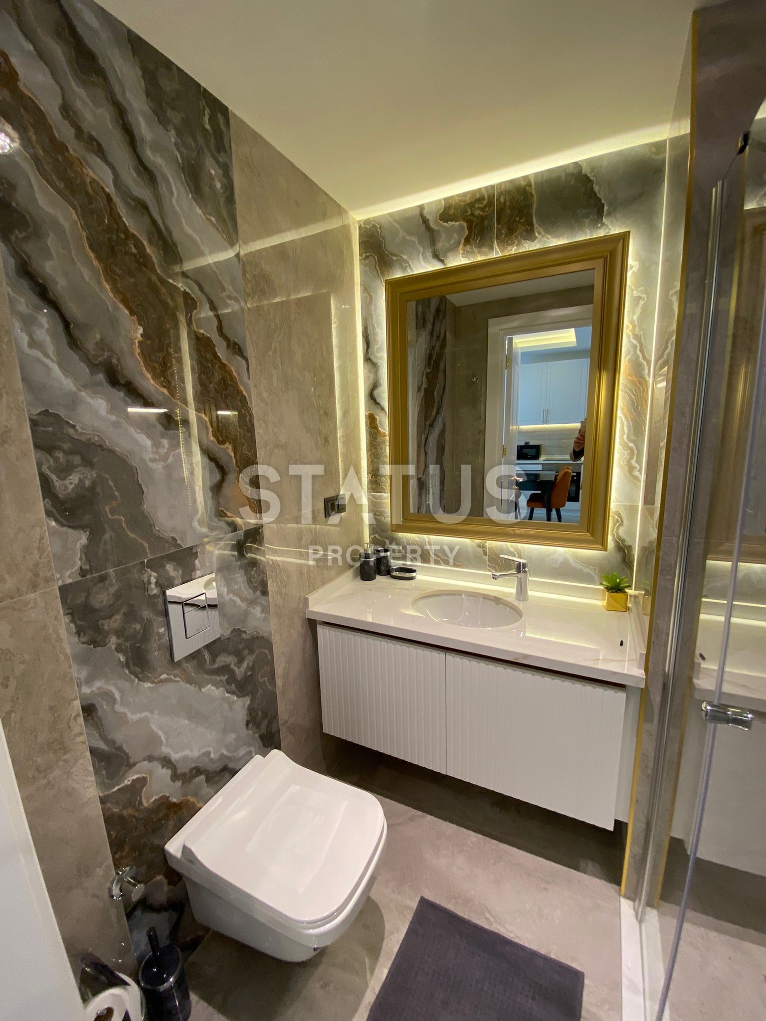 Превосходные апартаменты 1+1на Клеопатре, 55м2 фото 7