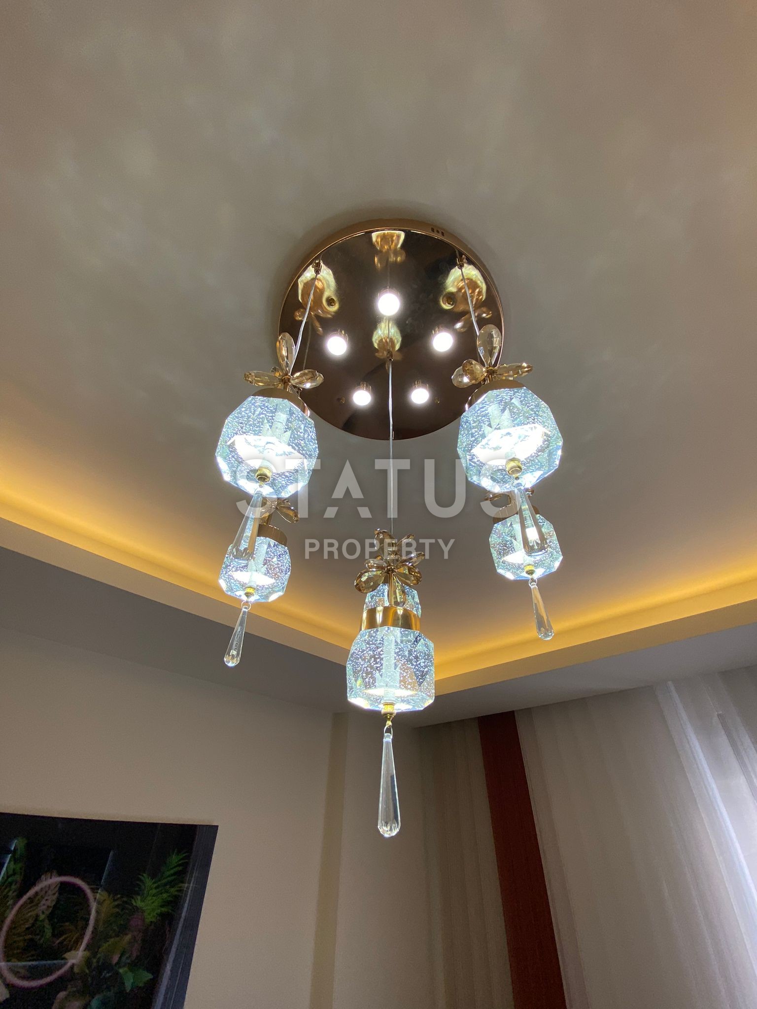 Превосходные апартаменты 1+1на Клеопатре, 55м2 фото 8