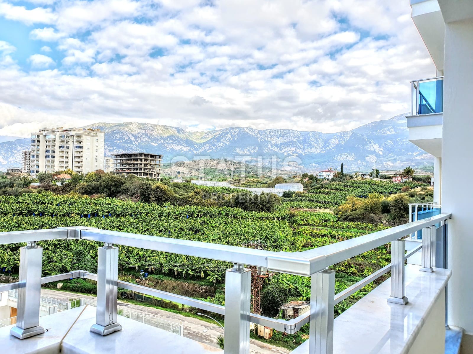 Квартира 2+1 с новой мебелью в Махмутларе, 105 м2 фото 11