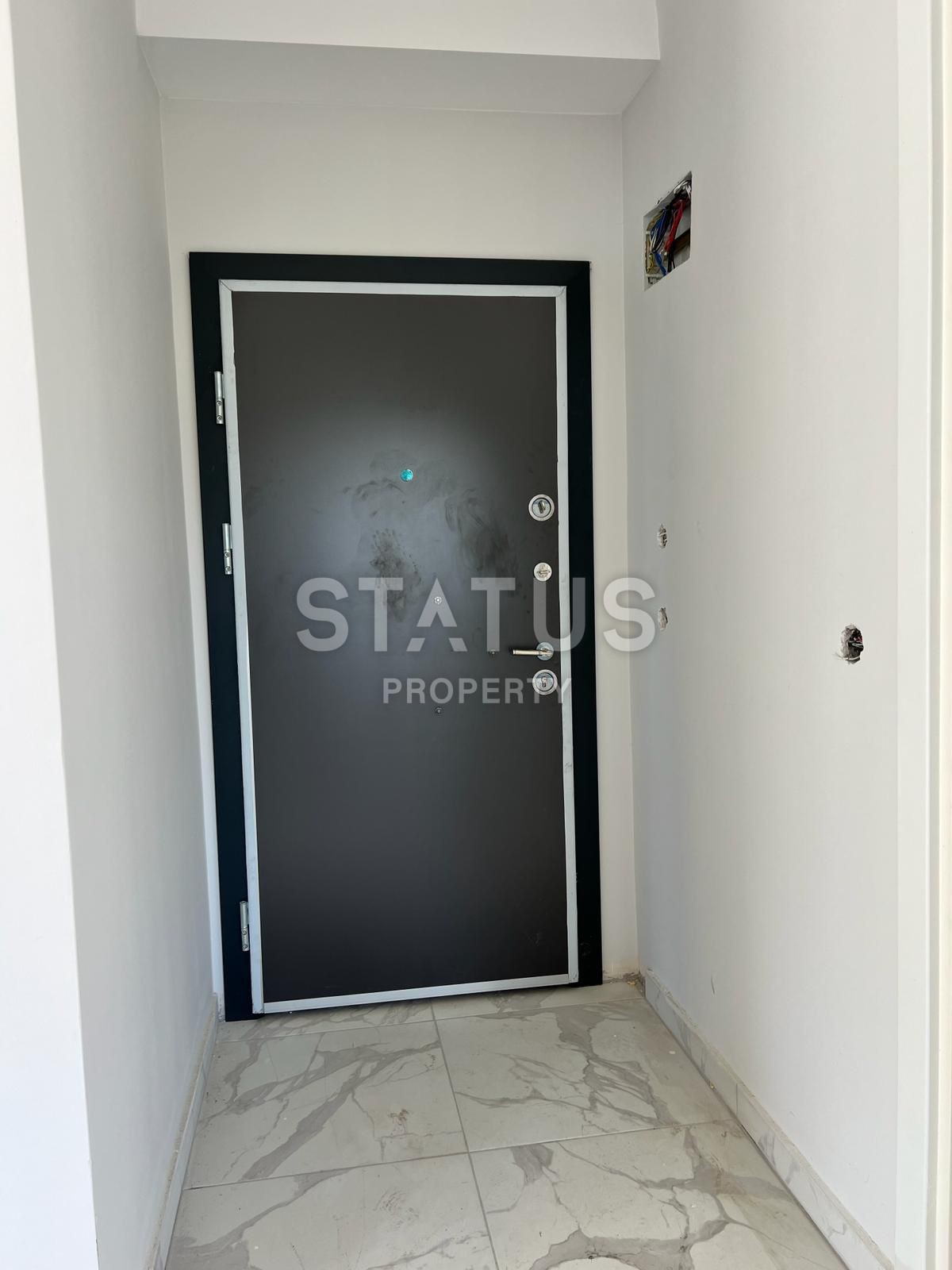 Новая квартира 1+1 в Махмутларе, 55 м2 фото 2