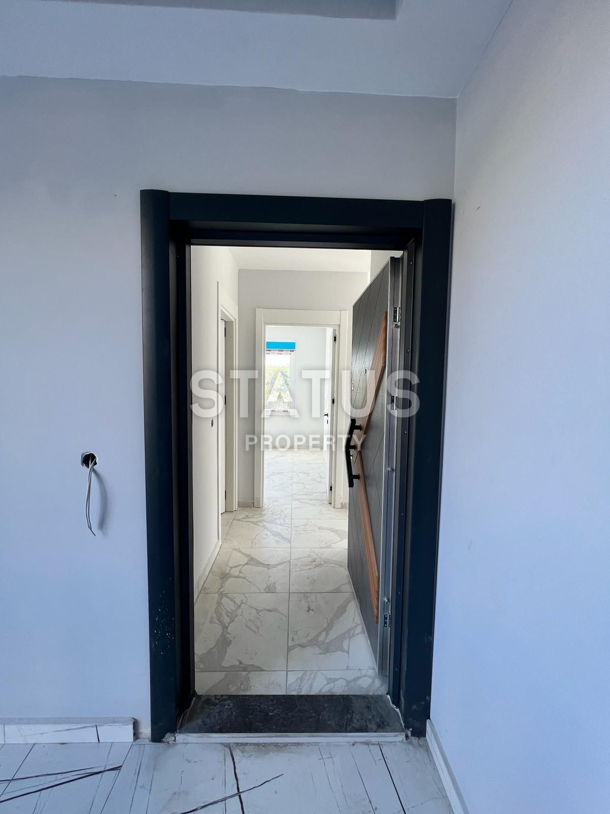 Новая квартира 1+1 в Махмутларе, 55 м2 фото 3