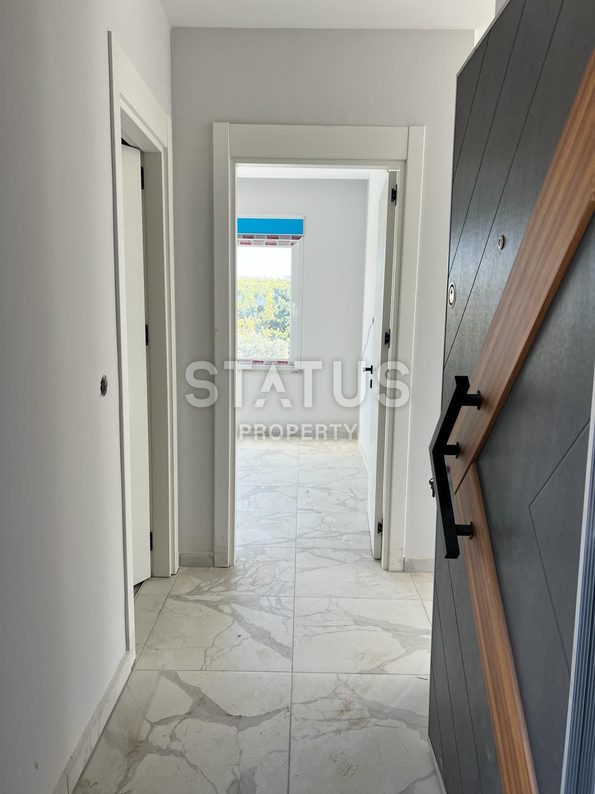 Новая квартира 1+1 в Махмутларе, 55 м2 фото 4