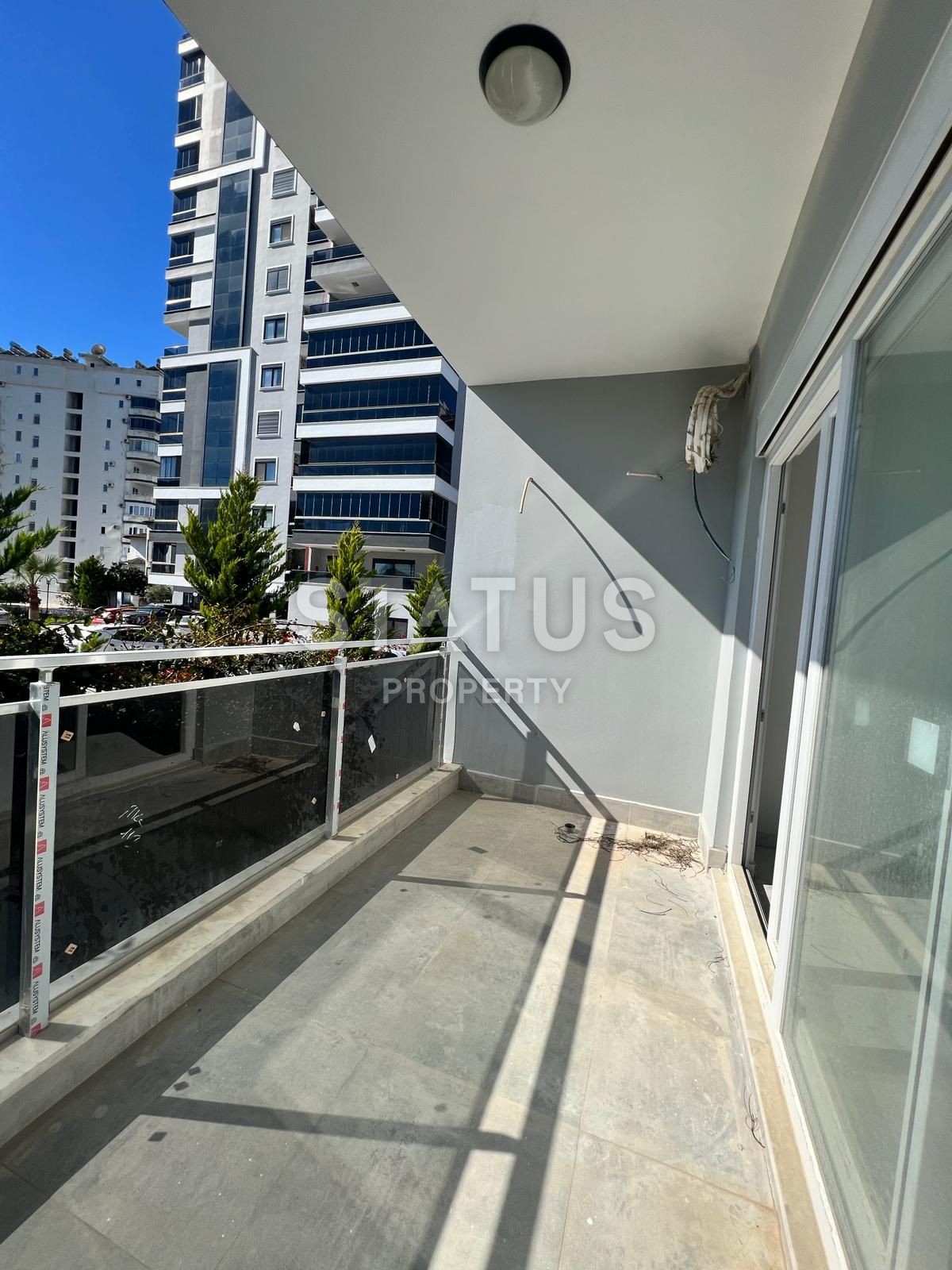 Новая квартира 1+1 в Махмутларе, 55 м2 фото 17