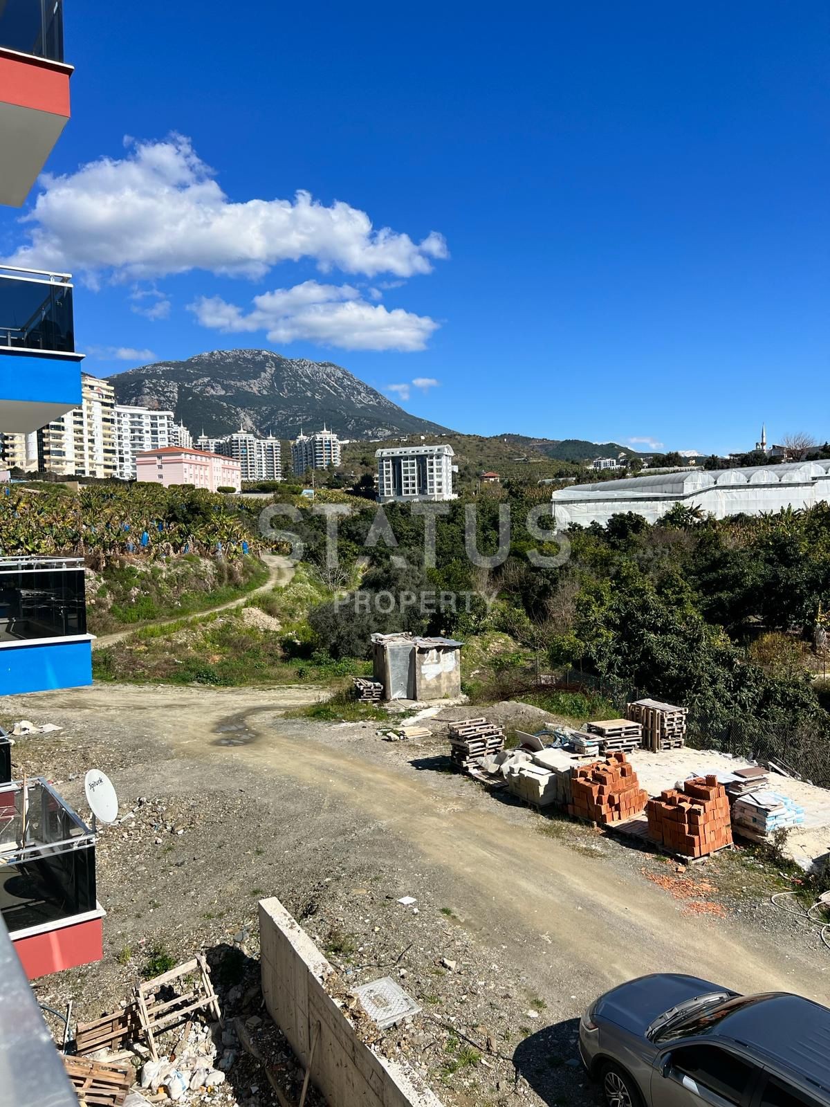 Новая квартира 1+1 в Махмутларе, 55 м2 фото 18