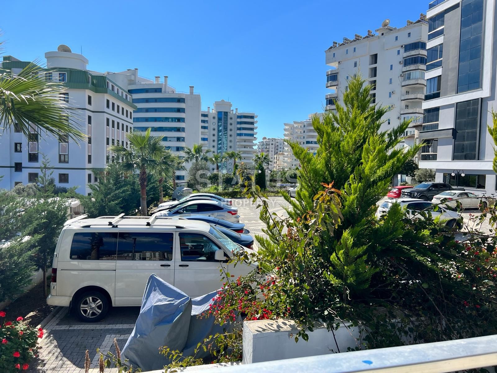 Новая квартира 1+1 в Махмутларе, 55 м2 фото 19