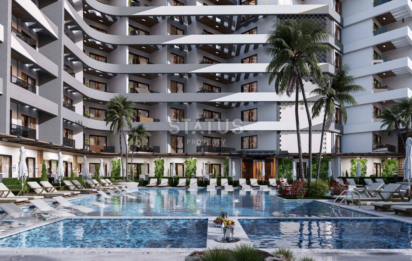 Шикарный проект в городе Лефке! Различные планировки! Выгодные цены! фото 4