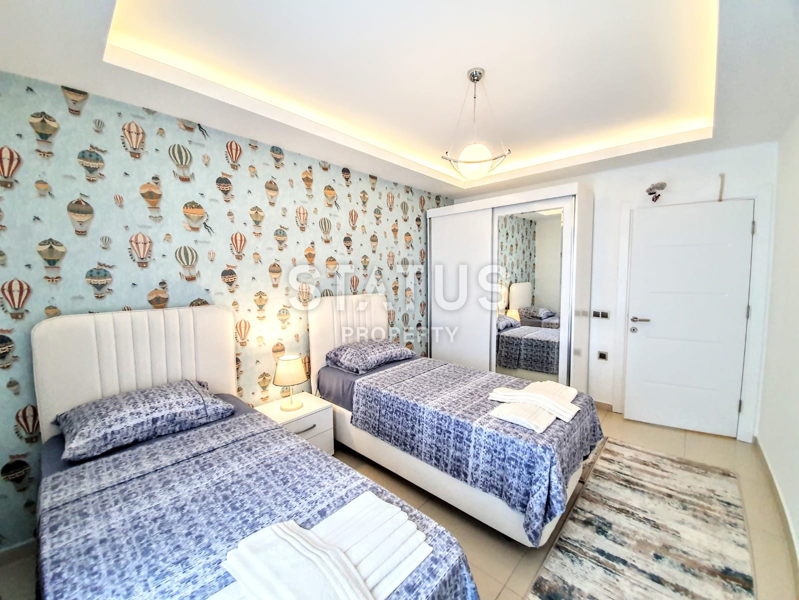 Квартира 2+1 с новой мебелью в Махмутларе, 105 м2 фото 18