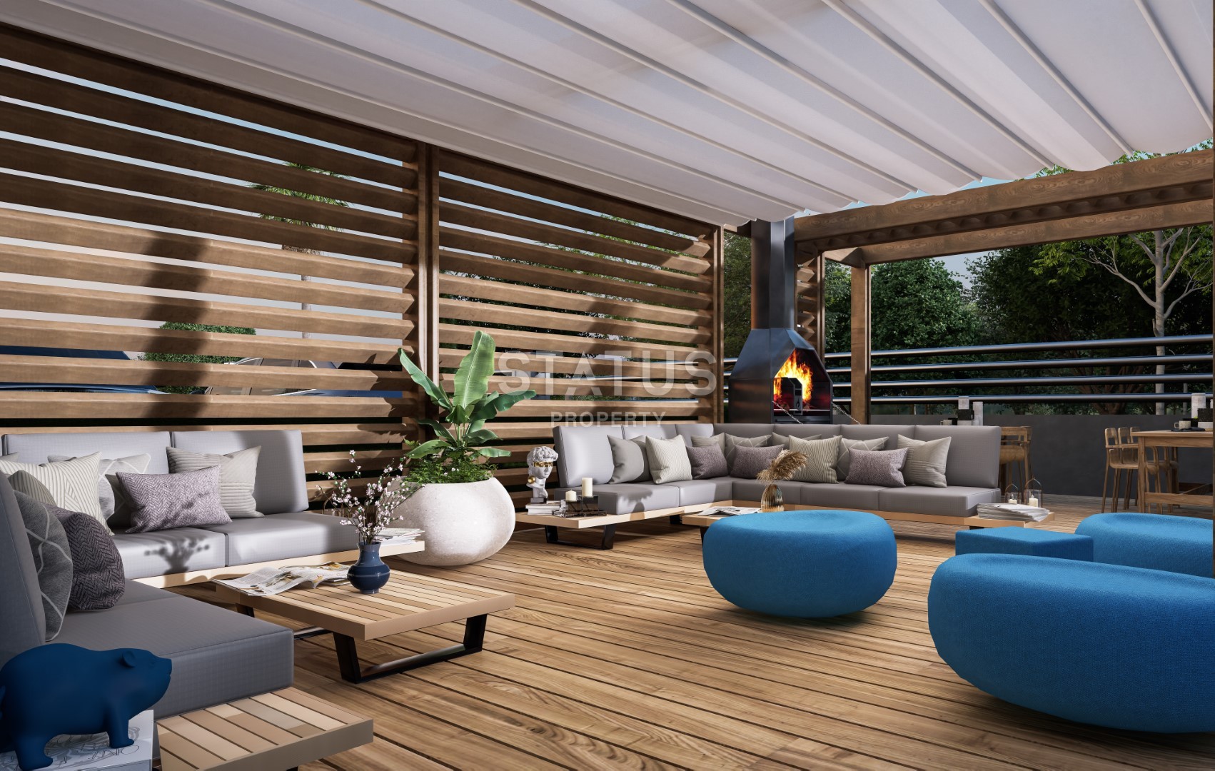 Шикарный проект в городе Лефке! Различные планировки! Выгодные цены! фото 7