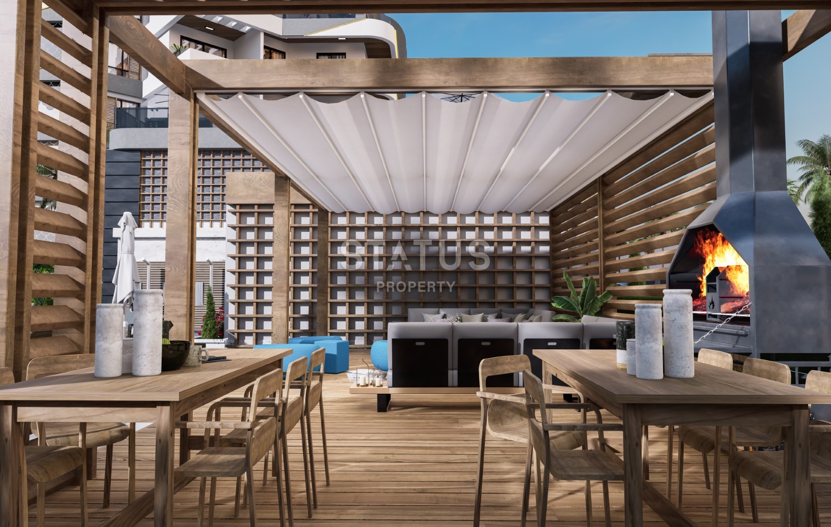 Шикарный проект в городе Лефке! Различные планировки! Выгодные цены! фото 8