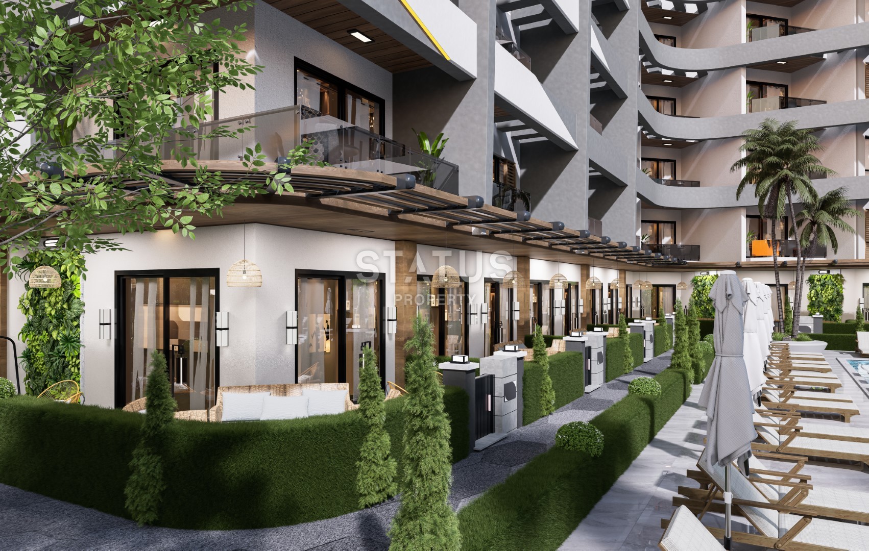 Шикарный проект в городе Лефке! Различные планировки! Выгодные цены! фото 10