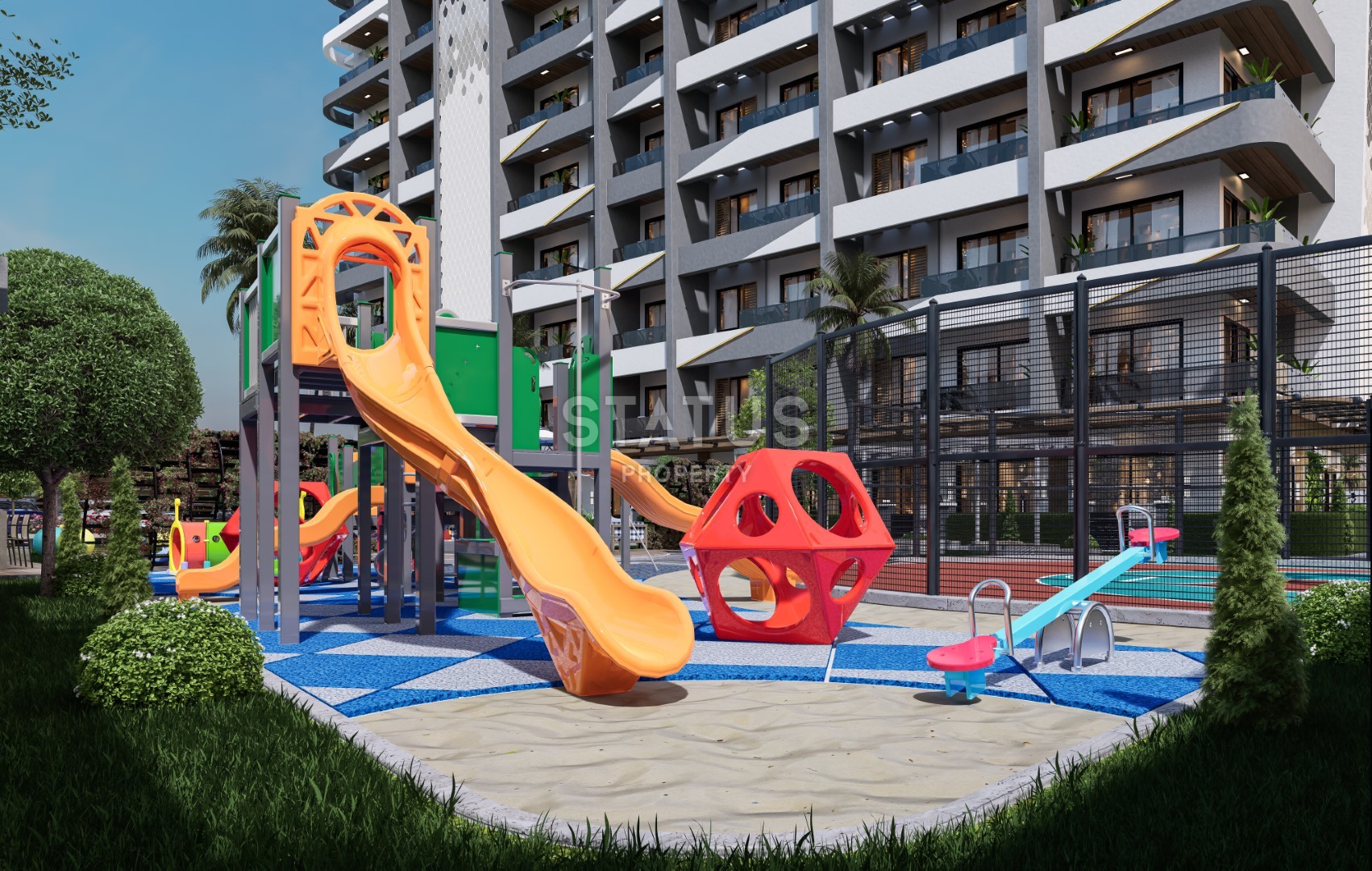 Шикарный проект в городе Лефке! Различные планировки! Выгодные цены! фото 12