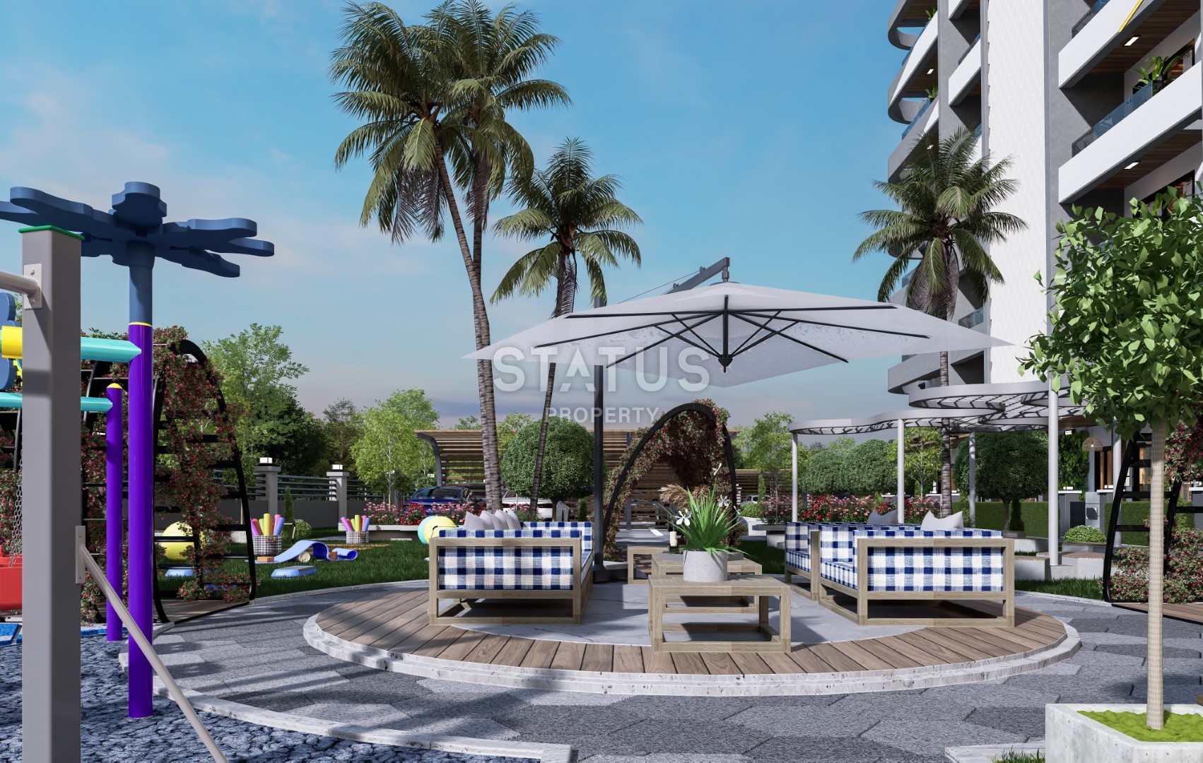 Шикарный проект в городе Лефке! Различные планировки! Выгодные цены! фото 13