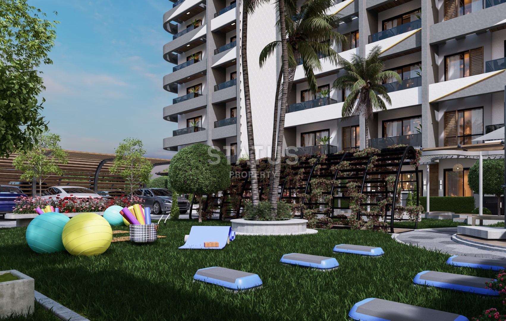 Шикарный проект в городе Лефке! Различные планировки! Выгодные цены! фото 14