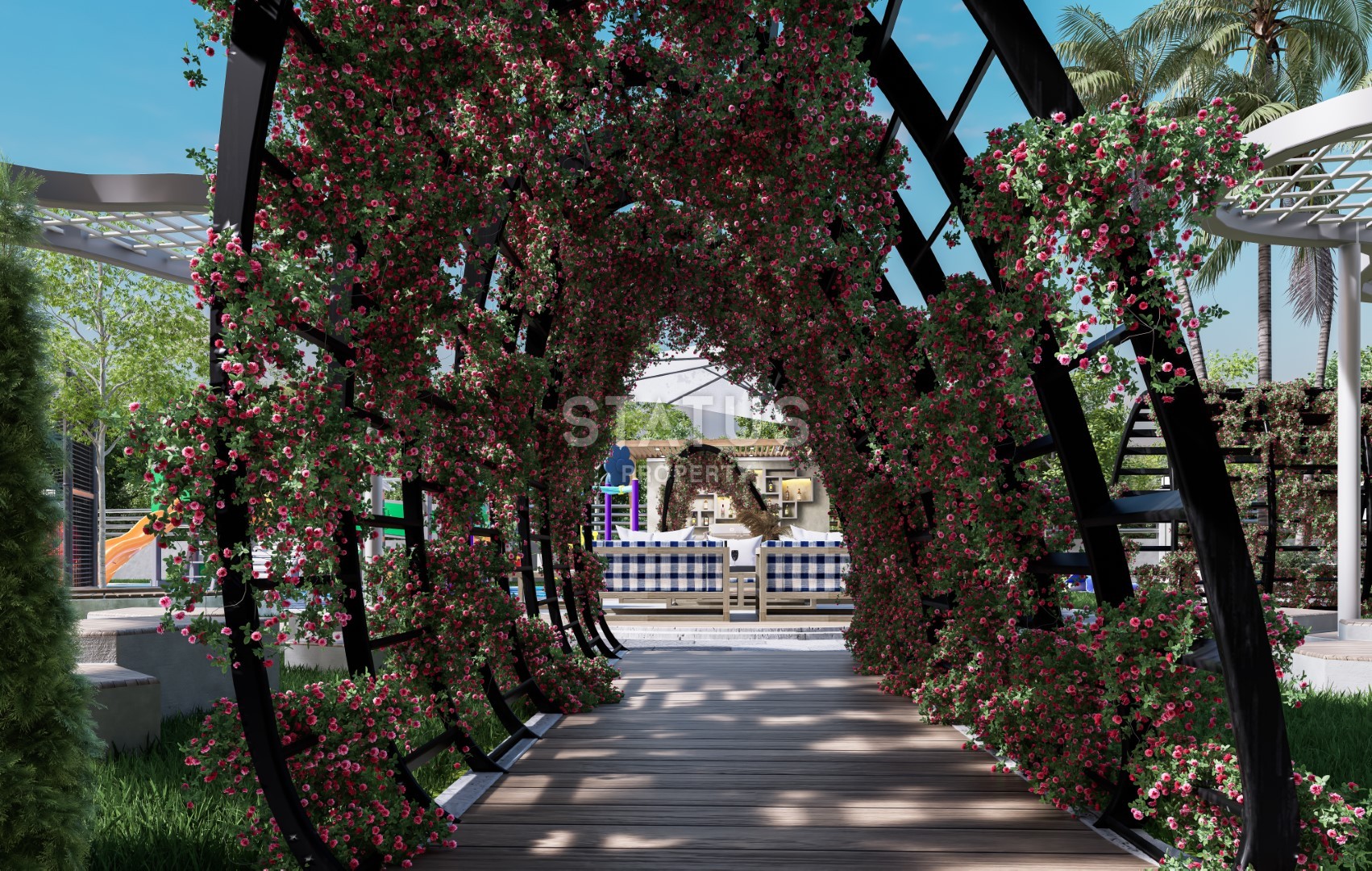 Шикарный проект в городе Лефке! Различные планировки! Выгодные цены! фото 15
