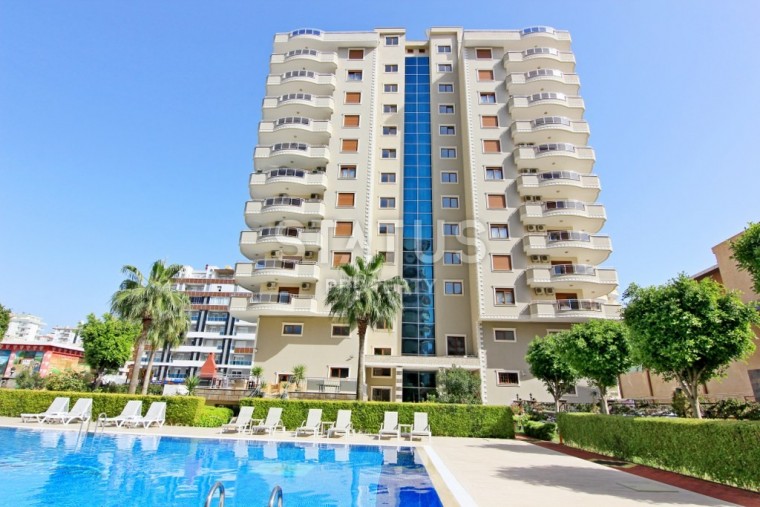 Квартиры в готовом добротном комплексе с отличной локацией в рассрочку на 12 месяцев фото 1