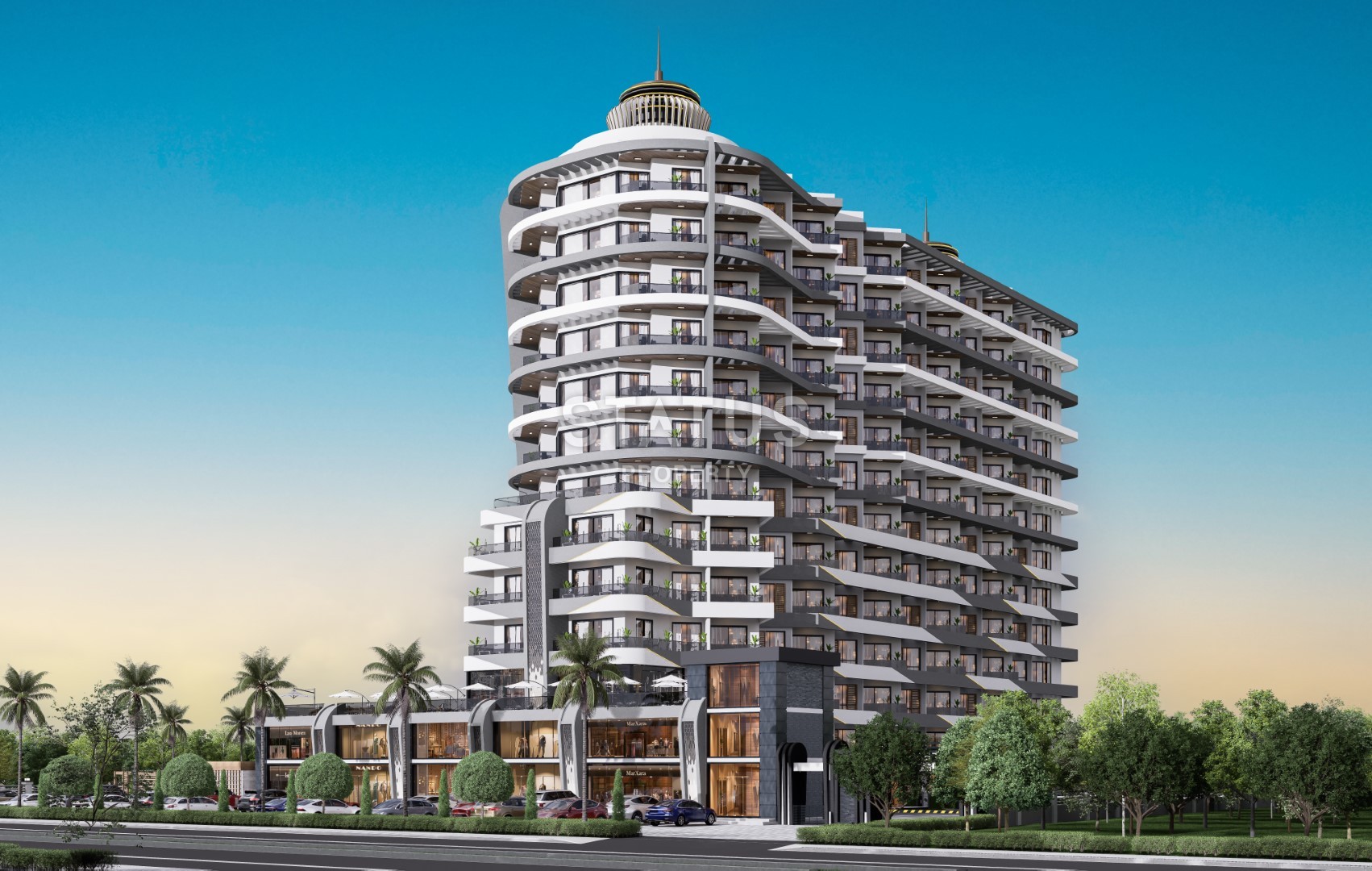 Шикарный проект в городе Лефке! Различные планировки! Выгодные цены! фото 18